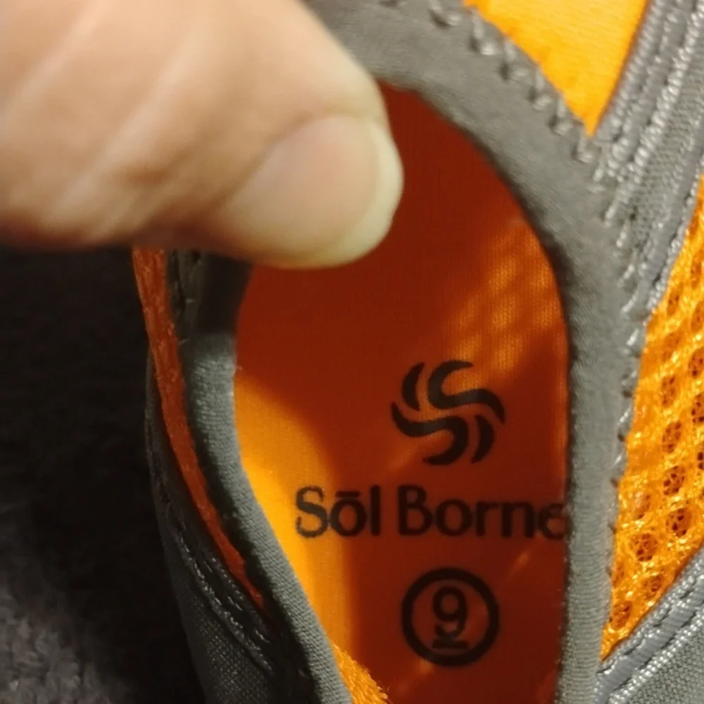 Sōl Borne brand new